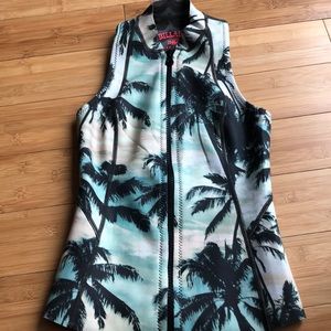 Billabong surf wetsuit vest